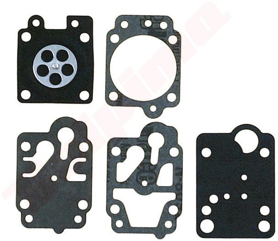 Carburateur reparatieset passend op WALBRO ( D10-WLA ) van Merkloos	