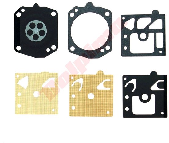 Carburateur reparatieset passend op WALBRO ( D20-HDA ) van Merkloos	