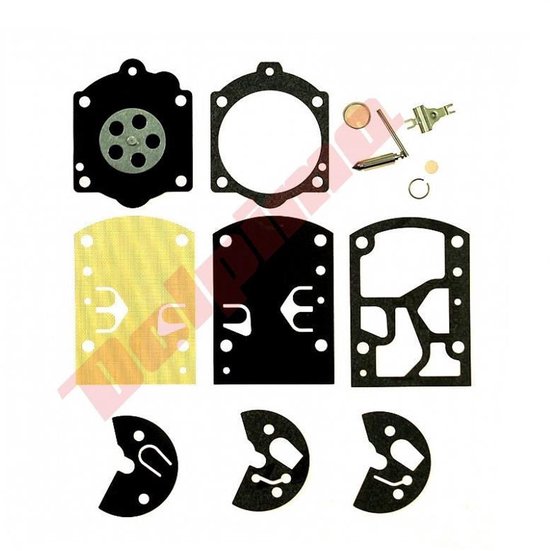 Carburateur reparatieset passend op WALBRO ( K11-WB ) van Merkloos	