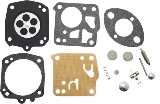 Carburateur Reparatieset RK-23HS passend op Husqvarna 266 268 272 281 288 272XP 61 162 Kettingzaag Merk BPC Parts van BPC Parts