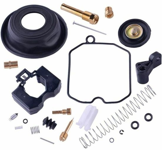 Carburateur reparatieset voor Harley Davidson CV40 27421-99C 27490-04 CV 40mm van All Balls Racing