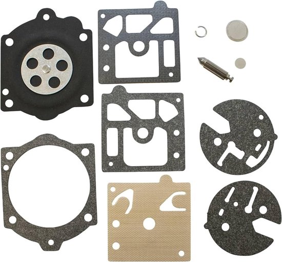 Carburateur Reparatieset Walbro K10-HDB Merk BPC Parts van BPC Parts