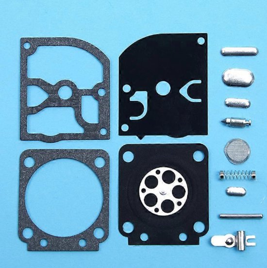 Carburateur Reparatieset Zama RB-089 Past op Stihl FS55 FS120 FS200 FS250 FS300 FS350 van Zama