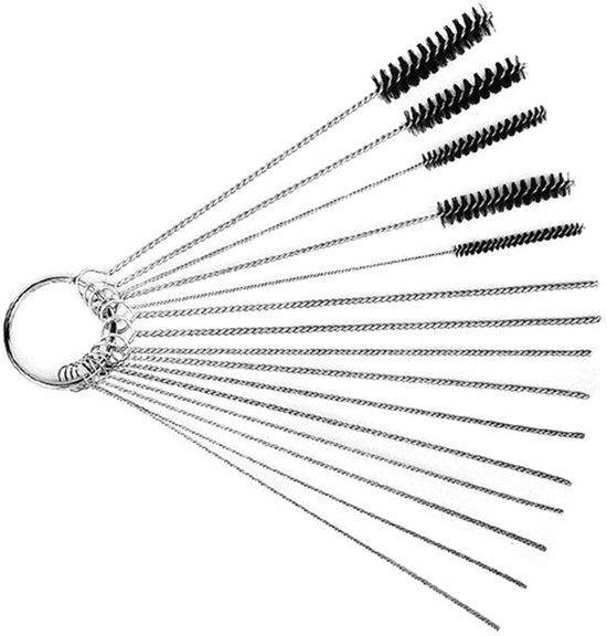 Carburateur Schoonmaak Setje 15 Delig Merk BPC Parts van Merkloos	