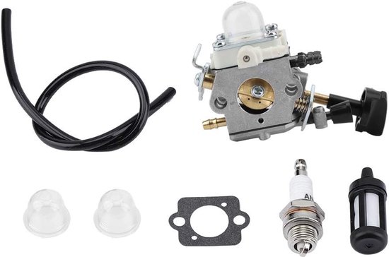 Carburateur Vervangingsset - Motoronderdeel Tuinmachines - Bladblazer Onderhoud - Directe Pasvorm Model - 150 gram van Merkloos	