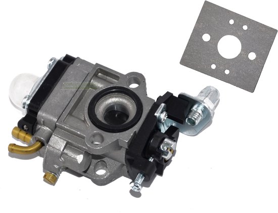 carburateur voor de ATIKA HB 60 / HB 60N / HB60 / HB60N / N-200 heggenschaar