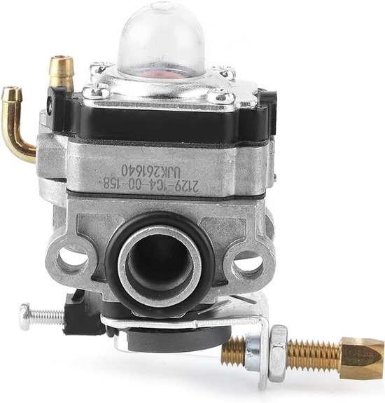 Carburateur voor Heggenschaar en Bosmaaier 4-takt Motor 139FA 140FA Vervanging van Merkloos	