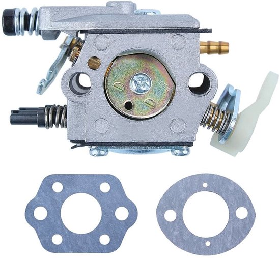 Carburateur voor Husqvarna 51 55 kettingzagen 503281504 Walbro WT-170-1 H744 van Walbro