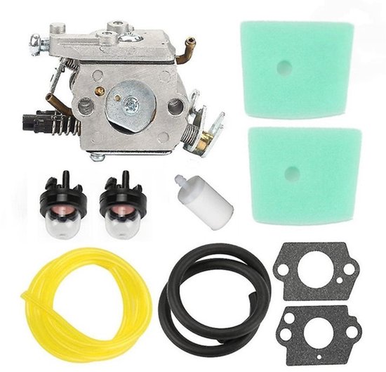 Carburateur voor Zama C1Q-EL24 Husqvarna 123 223 323 325 326 327 Trimmer Vervangt 503283401, 530071632, 588171156 Carb van Merkloos	