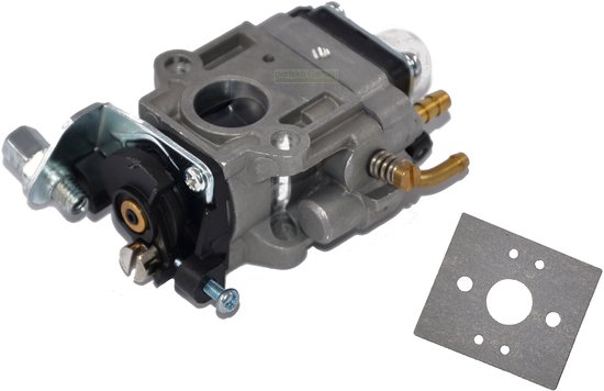 carburateur voor Zipper ZI MOS 145 G / ZI-MOS145 / ZI-MOS145G / ZI-MOS145-M bosmaaier