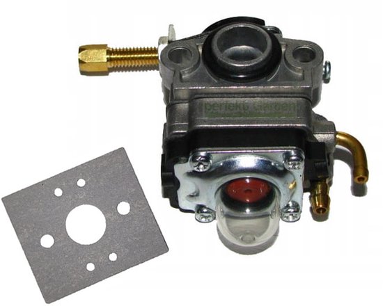 carburateur voor Zipper ZI-MOS 4T (4-takt) bosmaaier / Hecht 933 bladblazer