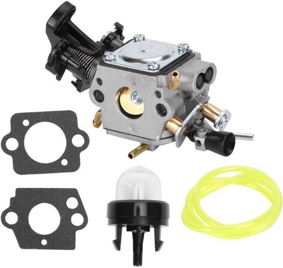 Carburateuronderdeel C1MEL37B geschikt voor kettingzaag Husqvarna 445/450/445E/450E/450II