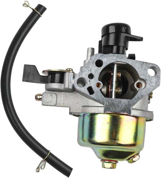 Carburateurset Motoronderdelen - Reserveonderdeel Grasmaaier - Motoronderhoud Gazon - Verhoogt Motorefficiëntie - 337 Gram - Metaal