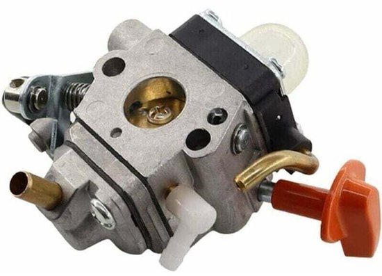 Carburateurvervangingsset Geschikt voor Stihl FS87 FS90 FS100 FS110 FS130 HL95 HL100 HT100 HT101, inclusief luchtfilter en schroevendraaier H677.