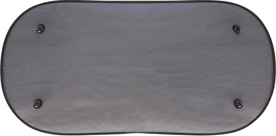 Carpoint Opvouwbaar zongordijn achterruit van Carpoint