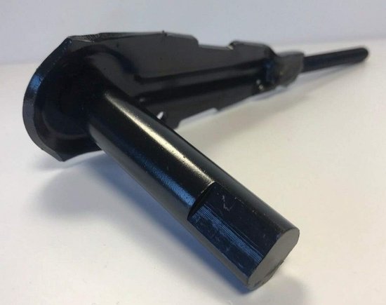 Castel Garden Echte Ride op grasmaaier L/H Deck Lift Arm 382318161/0
