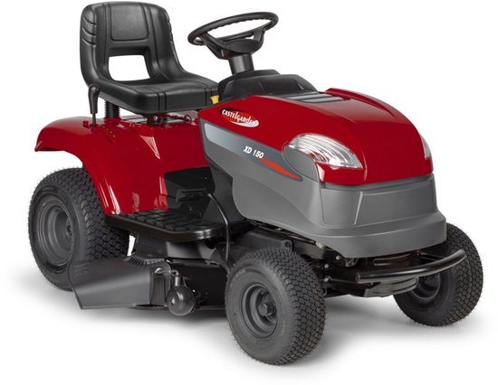 Castelgarden ST 350 Zitmaaier - Benzine - 98 cm - mulchfunctie