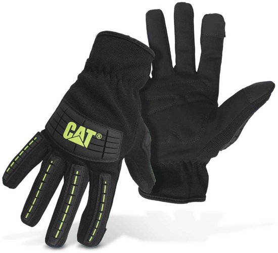 Caterpillar Accessoires - Werkhandschoenen, maat XL CAT012240XL van Merkloos	