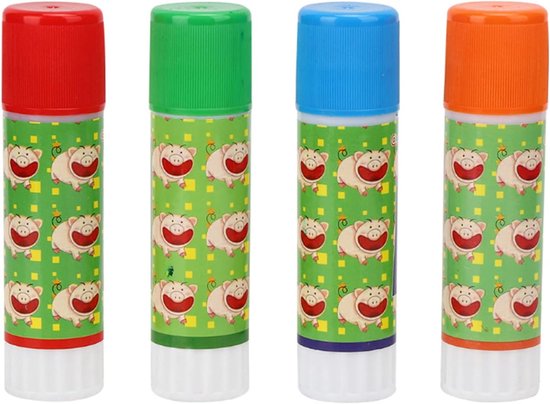 Cattle Marking Chalk - 4PCS - Pig Cattle Cow Sheep Marker - Agrarische Markering Accessoires van Kerbl