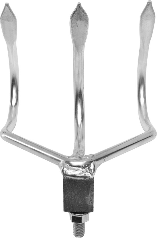 Cecotec woeler met 3 tanden van Cecotec