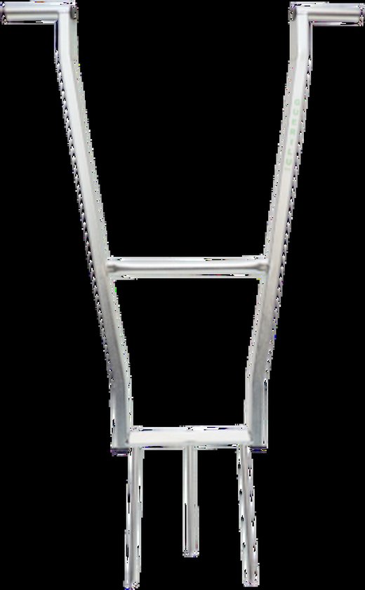 Cecotec woelvork grelinette Guerilu 3+ tanden van Cecotec