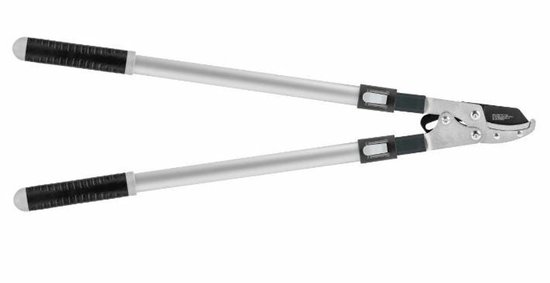 Cellfast Basic Serie - Teleskopische Aambeeldschaar - Aluminium - Staal - 45mm Diameter