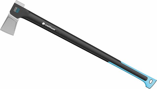 Cellfast - Bijl - kloofbijl, gehard staal, lengte 93 cm, C2700 ENERGO