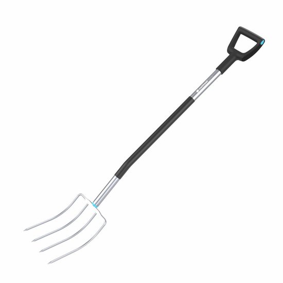 Cellfast ERGO - Landbouwvork - Ergonomisch - 137cm - Antislip