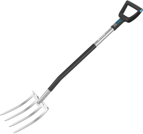 Cellfast - Hooivork - ergonomische handgreep - geharde tanden - 123cm - Energo 40-020 van Cellfast