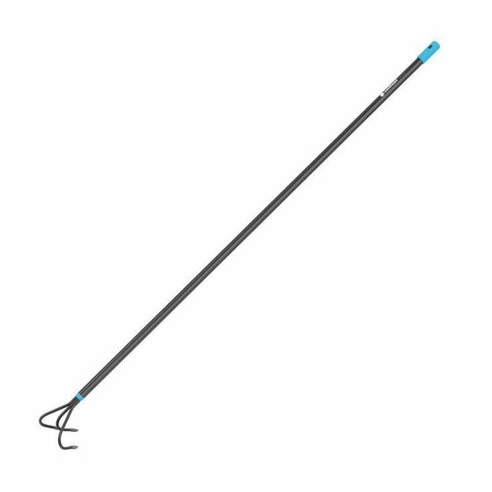 Cellfast IDEAL PRO Serie - Tuinkultivator - Lang - Aluminium Stang - Stalen Tanden van Merkloos	