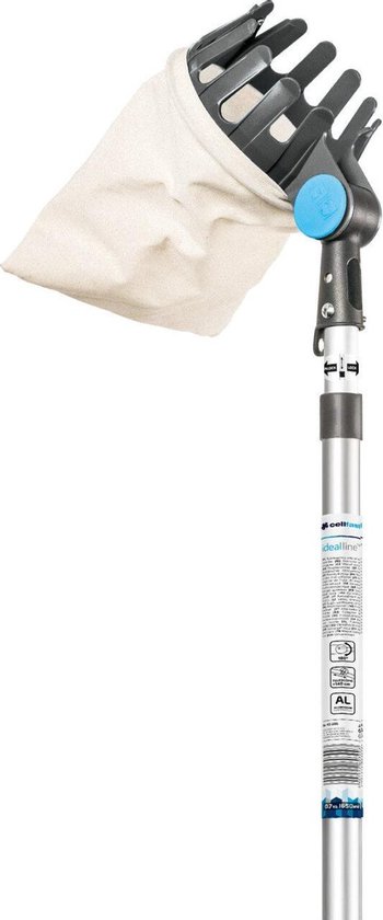 Cellfast IDEAL ™ Telescopische Fruitplukker - fruitcollector met verlenging van 1650 tot 3050 mm