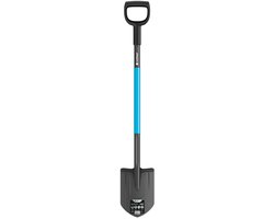 Cellfast - Schop - ergonomische scherpe 120cm van Cellfast