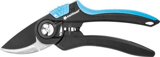 Cellfast Snoeischaar - Bypass Snoeischaar - Ø 20mm - RVS Veer - Non-Stick Coating van Cellfast
