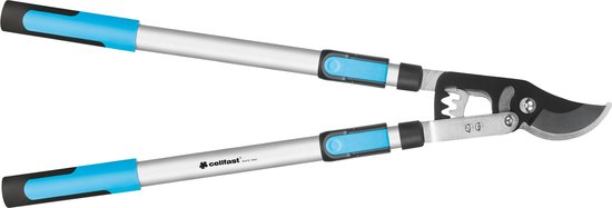 Cellfast Telescopische Takkenschaar max. 1 M. - lange snoeischaar - Aluminium - Gear Power van Merkloos	