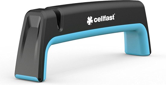 Cellfast Universele slijper / messenslijper - Geschikt voor bijlen, bijlen, messen en meer! van Cellfast