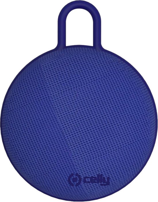 Celly Up Beat Mono draadloze luidspreker Blauw 3 W van Celly