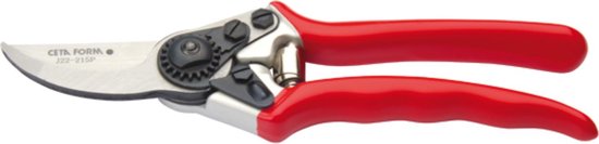 Ceta Form Snoeischaar 215mm - Lichtgewicht aluminium handgrepen van Ceta Form