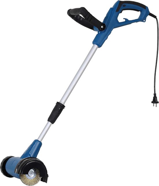 CFH Elektrische Voegenborstel EMB684 - Verstelbare Handgreep - 500W - Met Extra Soft Nylon Borstel van CFH