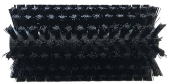 CFH Nylon Borstel - 100mm Diameter - 160mm breed - Geschikt voor Elektrische Voegenborstel EFB684 van CFH