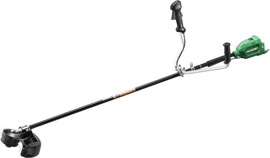 CG36DBW5Z | Accu grastrimmer | 36 V | Multivolt | U-greep | Body | Excl. accu's & lader van HiKoki