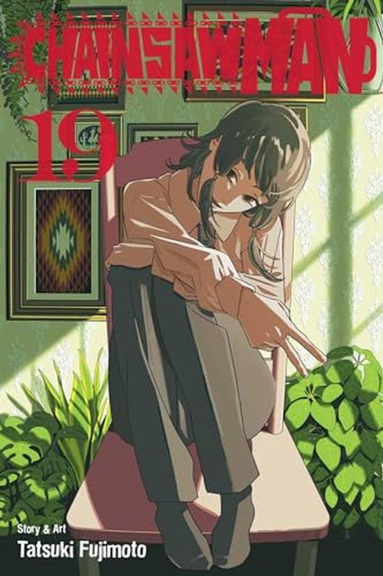 Chainsaw Man, Vol. 19: Volume 19 van Merkloos	
