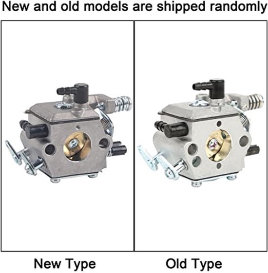 Choke Carburateur Gietaluminium - Vervanging voor 5200 4500 5800 - Geschikt voor 52CC 45CC 58CC Kettingzaag van Hoteche