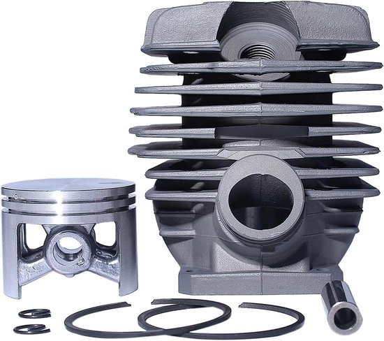 Cilinder Zuiger Kit voor Stihl MS360 MS340 036 034 - Motoronderdelen 11250201206 van Merkloos	