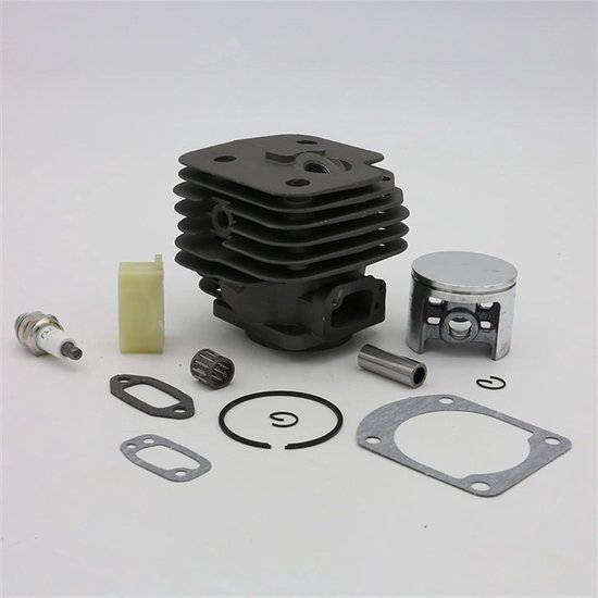 Cilinder Zuiger Pakking Kit - Motor Onderdelen Set - Kettingzaag Onderhoud - Grote Boring 52mm