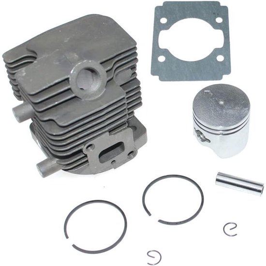 Cilindermontage voor de geschikte voor geschikt voor Husqvarna 226R 226RJ 226PD3 226PTC6 grasmaaier