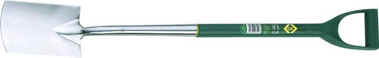 C.K G5140 Spade D-greep van C.K