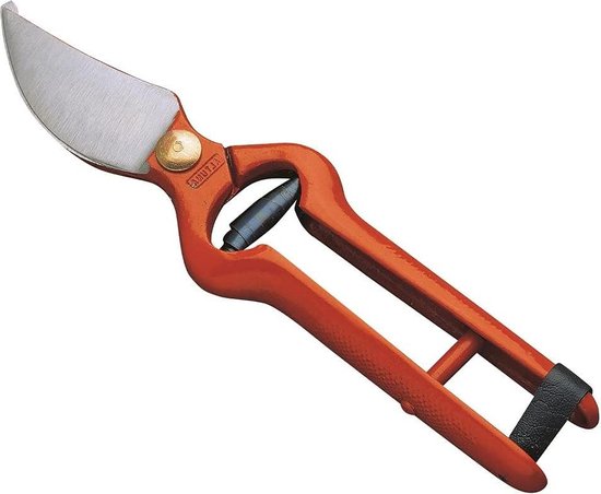 Classic eenhandschaar 26 cm - snoeischaar voor tuin - gereedschap met ergonomische handgreep van CLA