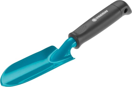 Classic plantenschop - kwaliteitsstaal - kleine tuinwerkzaamheden - ergonomische handgreep - werkbreedte 6 cm (8951-20) van CLA