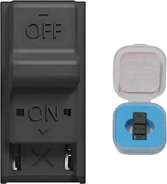 Clip Jig Kort Gereedschap voor NS Switch - RCM Loader Switch - Rcm Tool Circuit voor Archief Wijziging (zwart) van Zedlabz