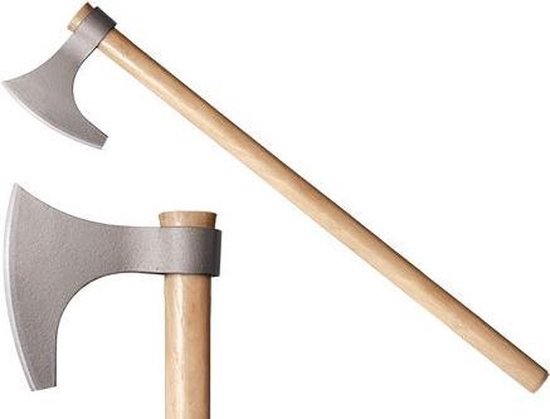 Cold Steel Viking hand Axe van Cold Steel